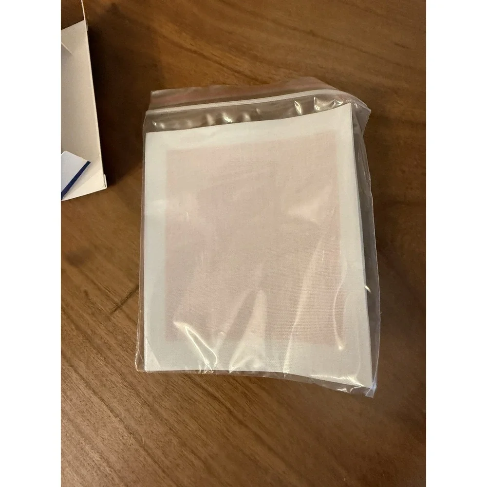 1 Box Snug Denture Cushions Large Size 2 Cushions New Old Stock Discontinued HTF